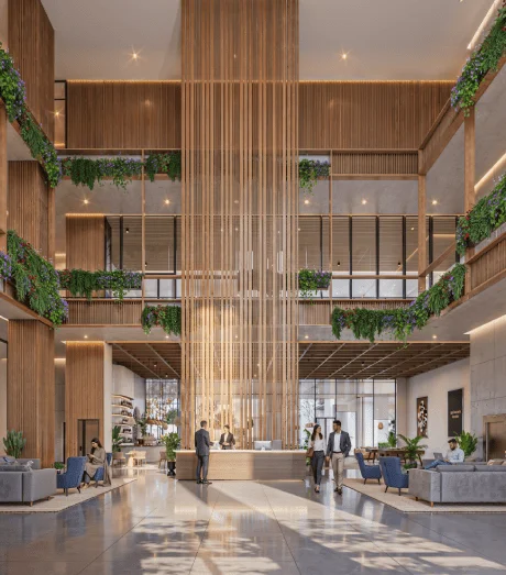 Aditya Rosemont Residency