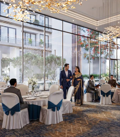 Aditya Rosemont Residency