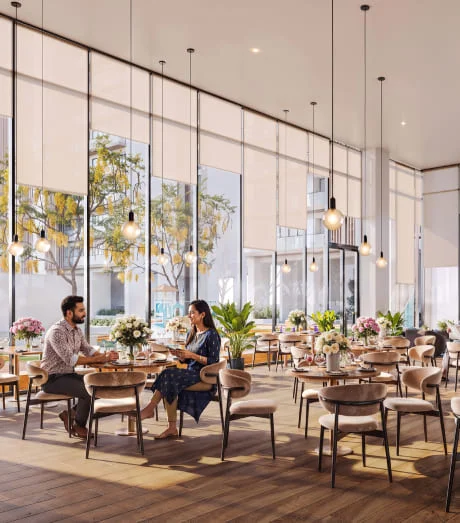 Aditya Rosemont Residency